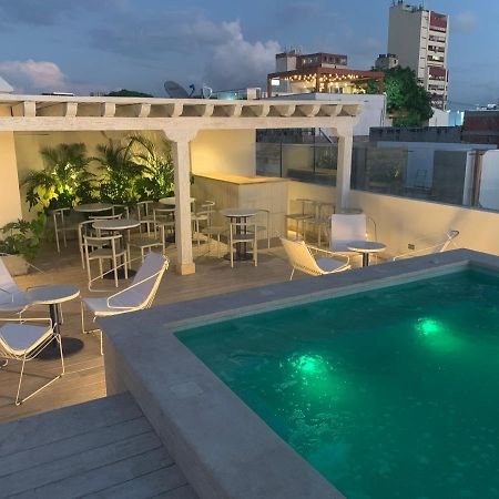 B Haus Hotel Boutique Cartagena المظهر الخارجي الصورة