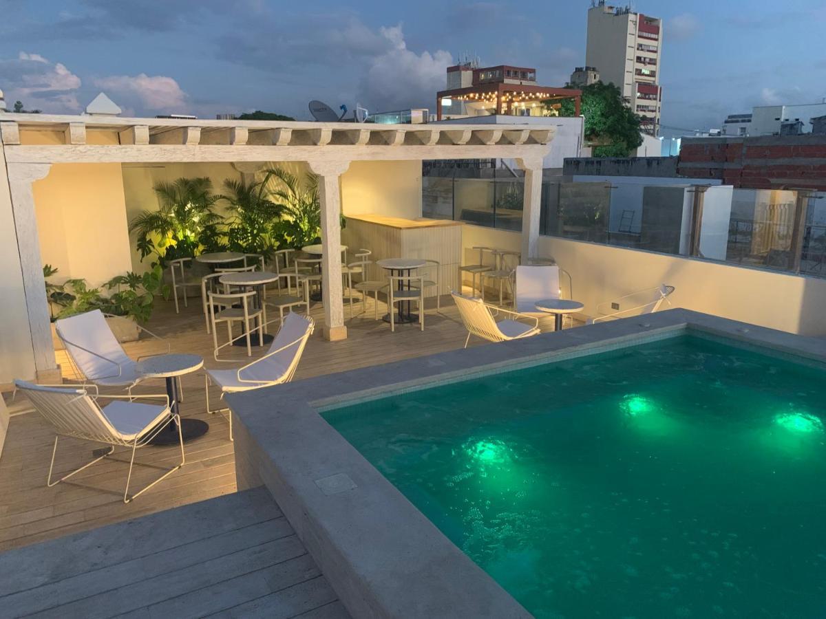 B Haus Hotel Boutique Cartagena المظهر الخارجي الصورة