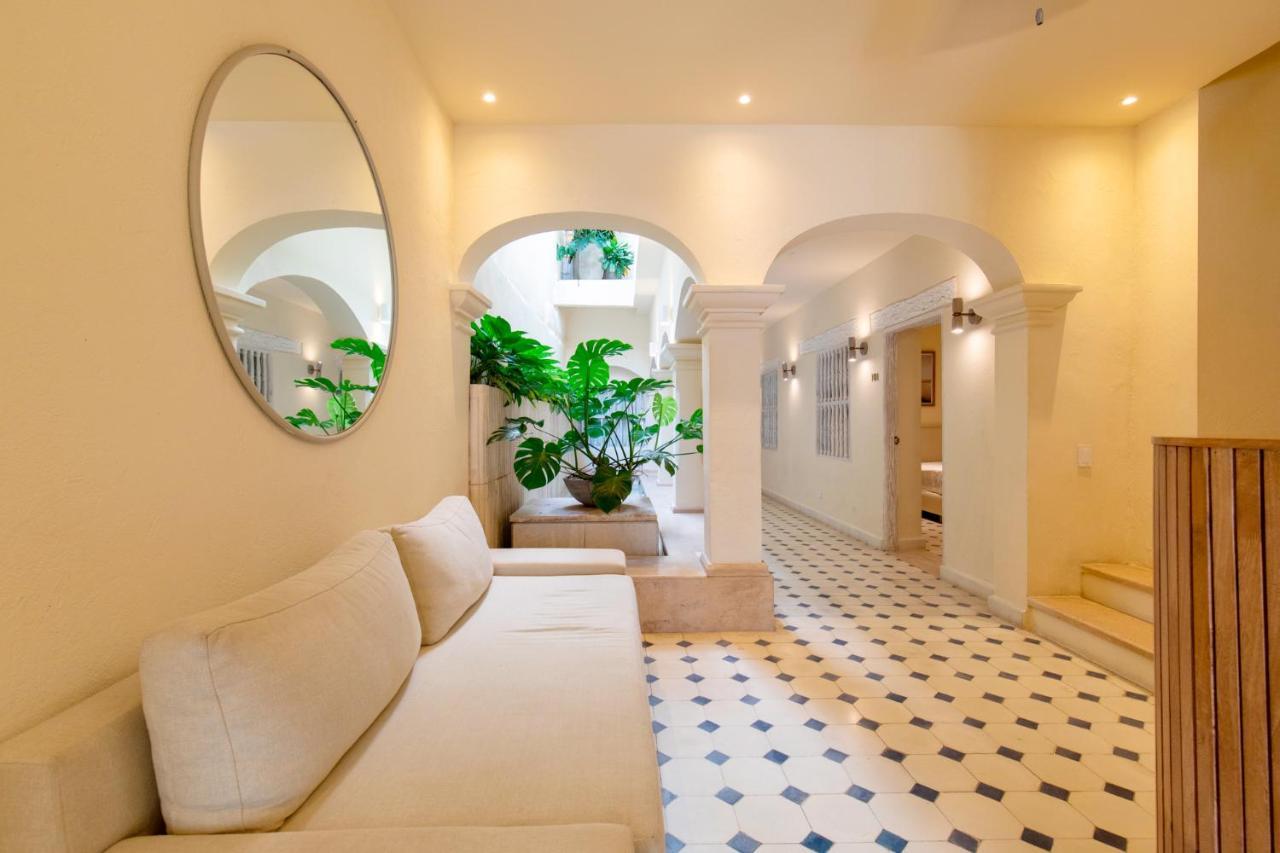 B Haus Hotel Boutique Cartagena المظهر الخارجي الصورة