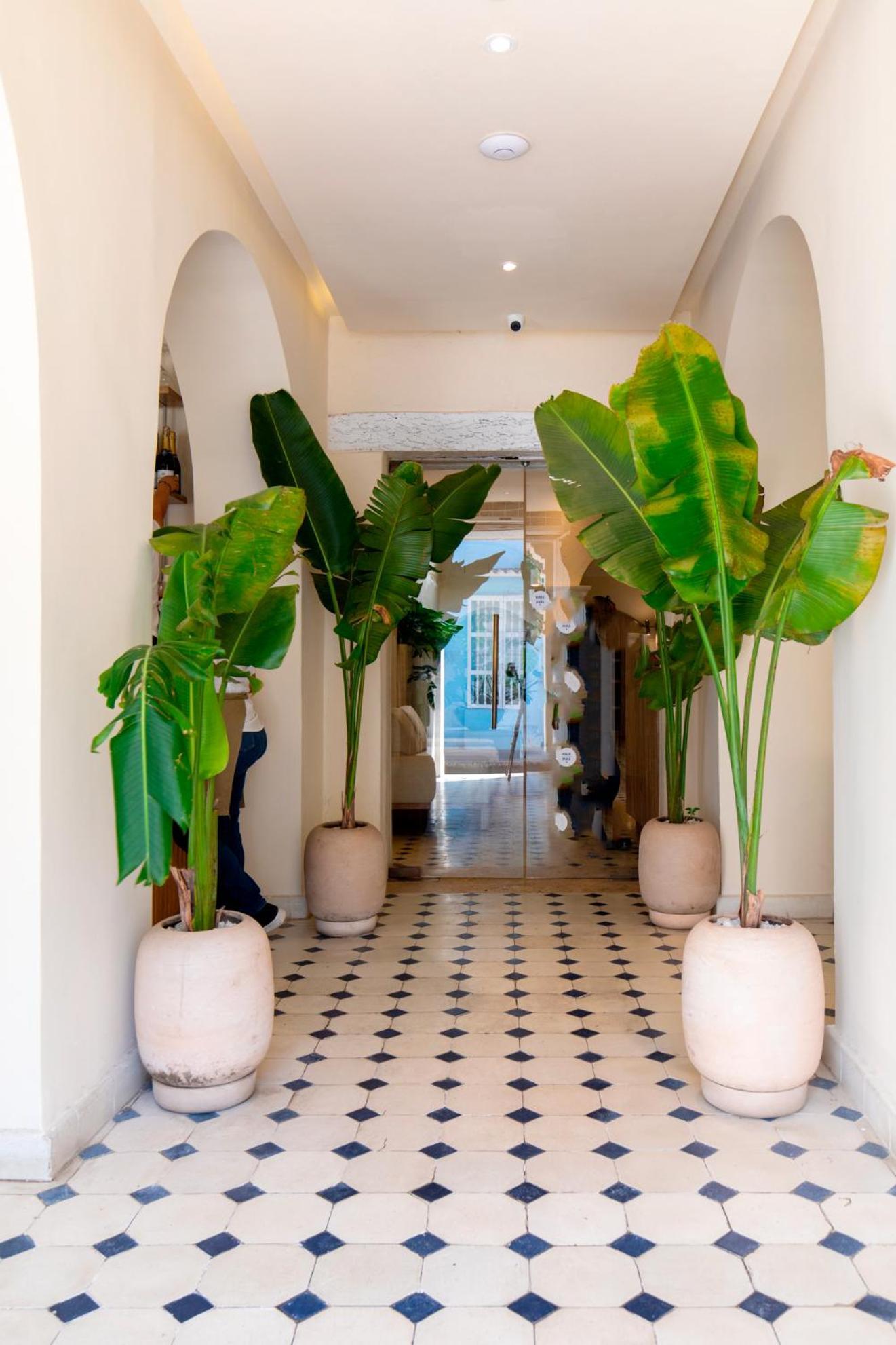 B Haus Hotel Boutique Cartagena المظهر الخارجي الصورة