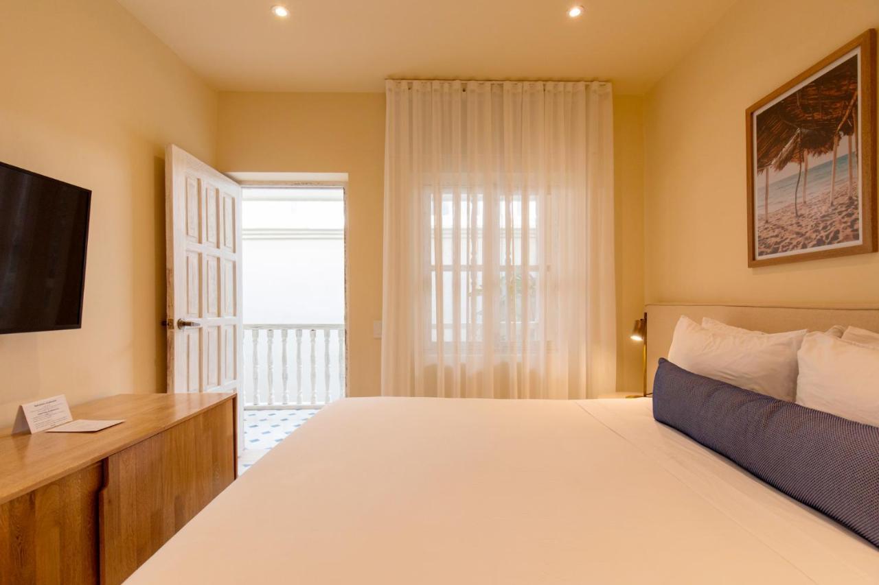 B Haus Hotel Boutique Cartagena المظهر الخارجي الصورة