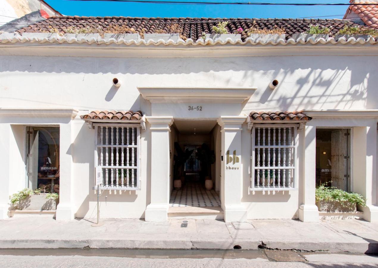B Haus Hotel Boutique Cartagena المظهر الخارجي الصورة