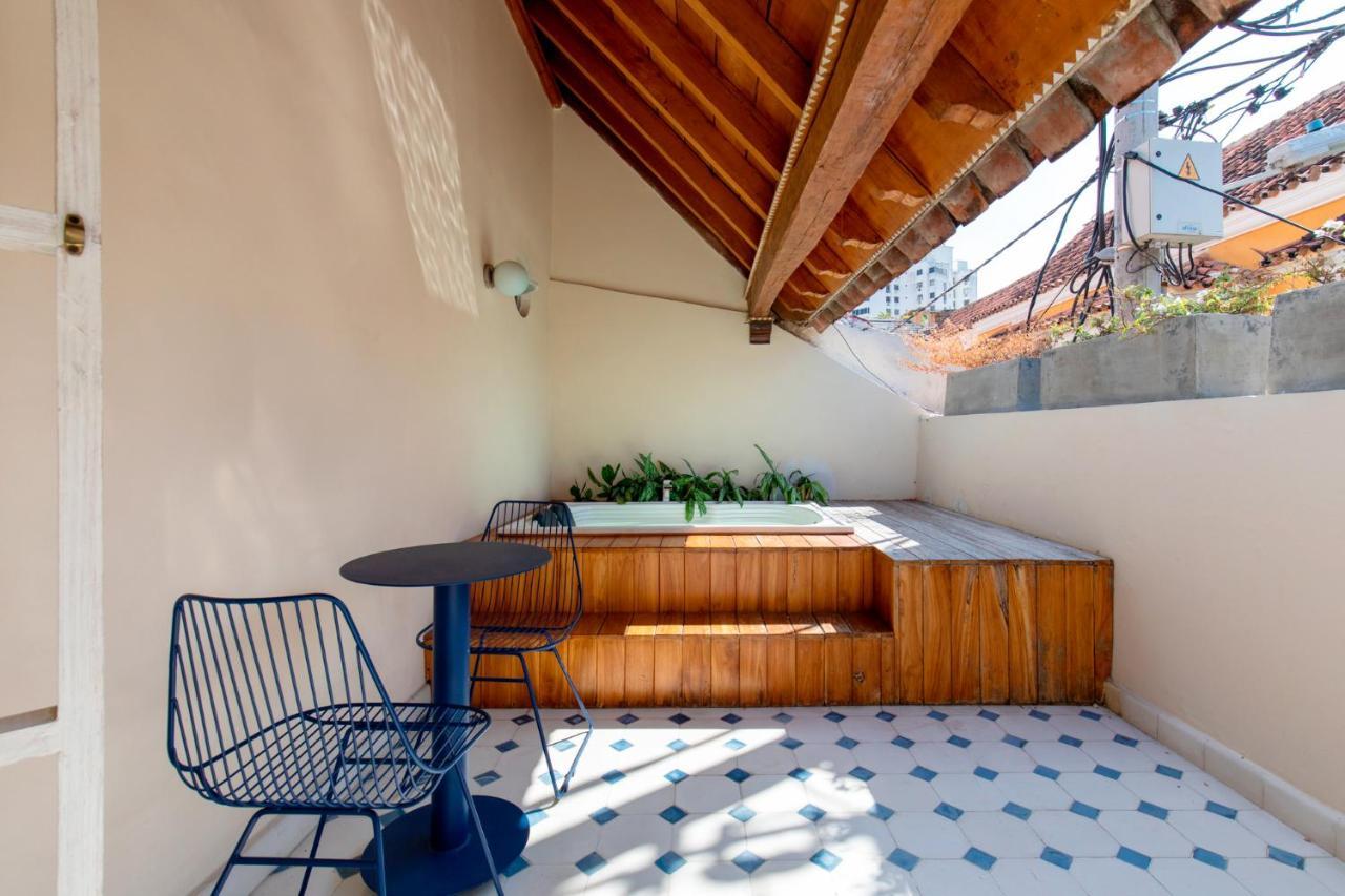B Haus Hotel Boutique Cartagena المظهر الخارجي الصورة