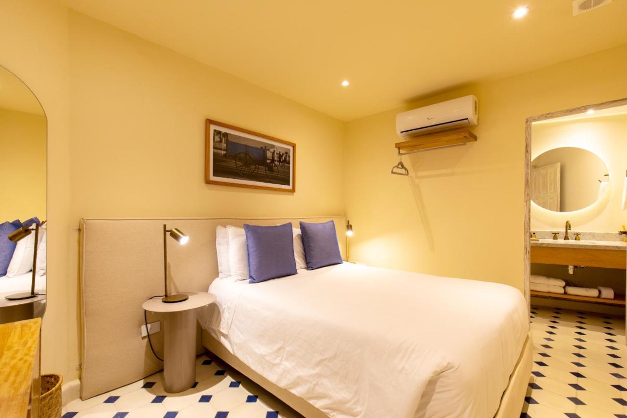 B Haus Hotel Boutique Cartagena المظهر الخارجي الصورة