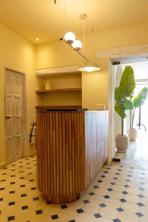B Haus Hotel Boutique Cartagena المظهر الخارجي الصورة