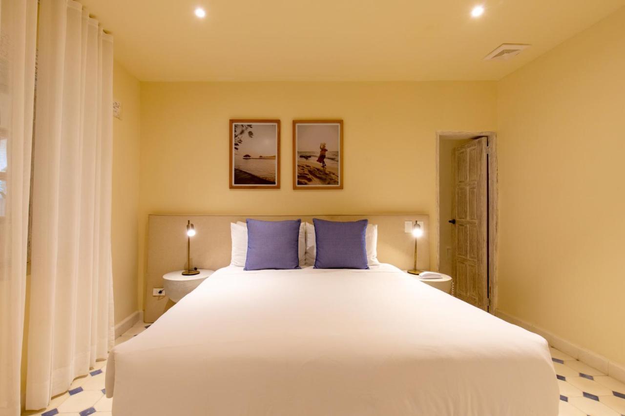 B Haus Hotel Boutique Cartagena المظهر الخارجي الصورة