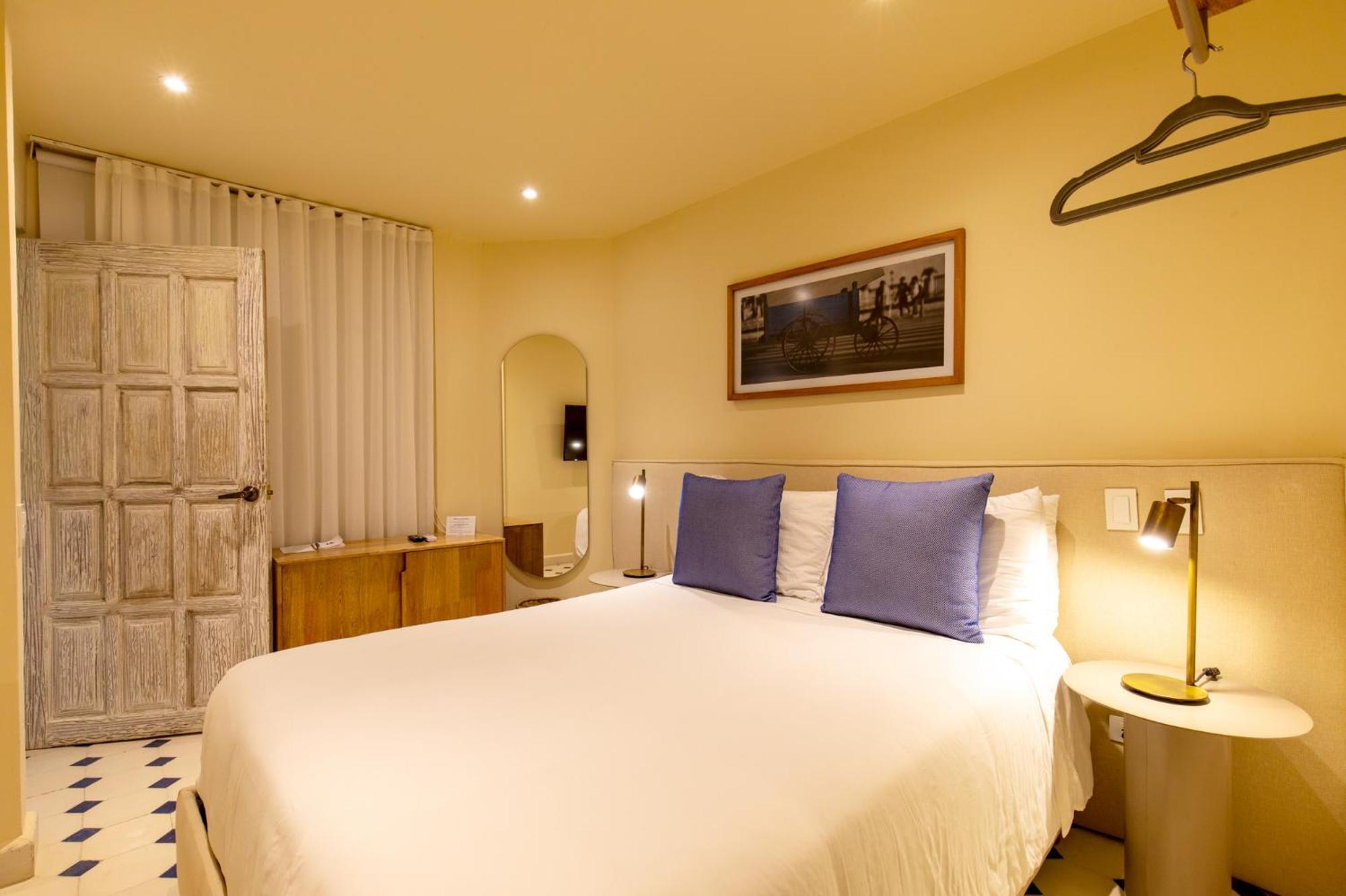 B Haus Hotel Boutique Cartagena المظهر الخارجي الصورة