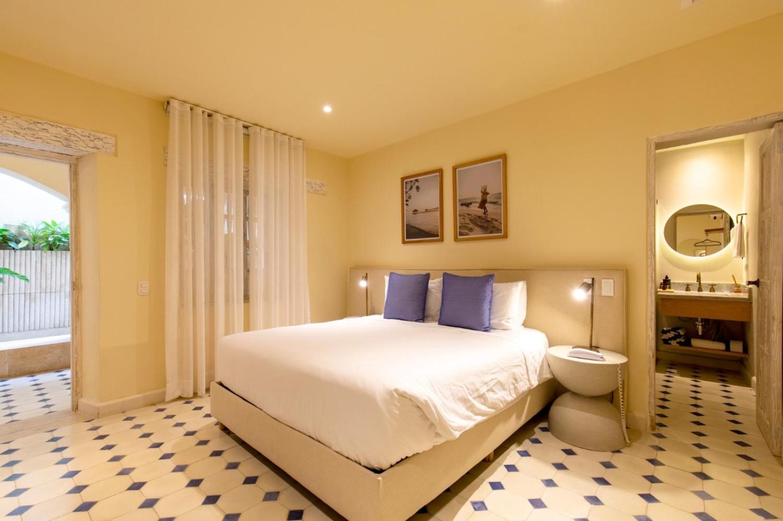 B Haus Hotel Boutique Cartagena المظهر الخارجي الصورة