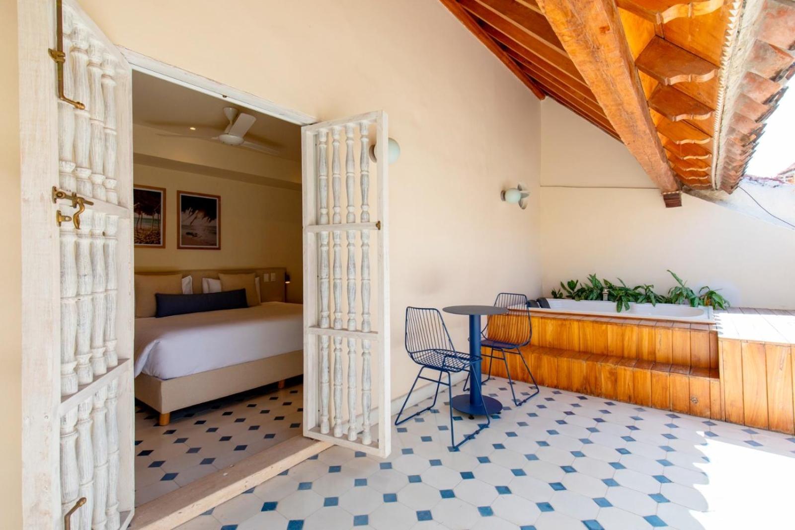 B Haus Hotel Boutique Cartagena المظهر الخارجي الصورة