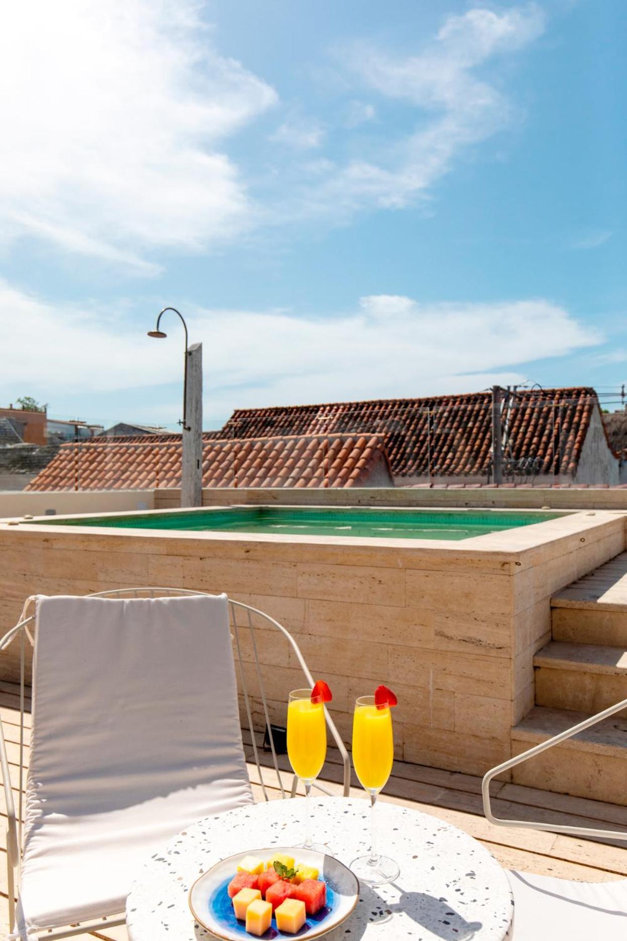 B Haus Hotel Boutique Cartagena المظهر الخارجي الصورة