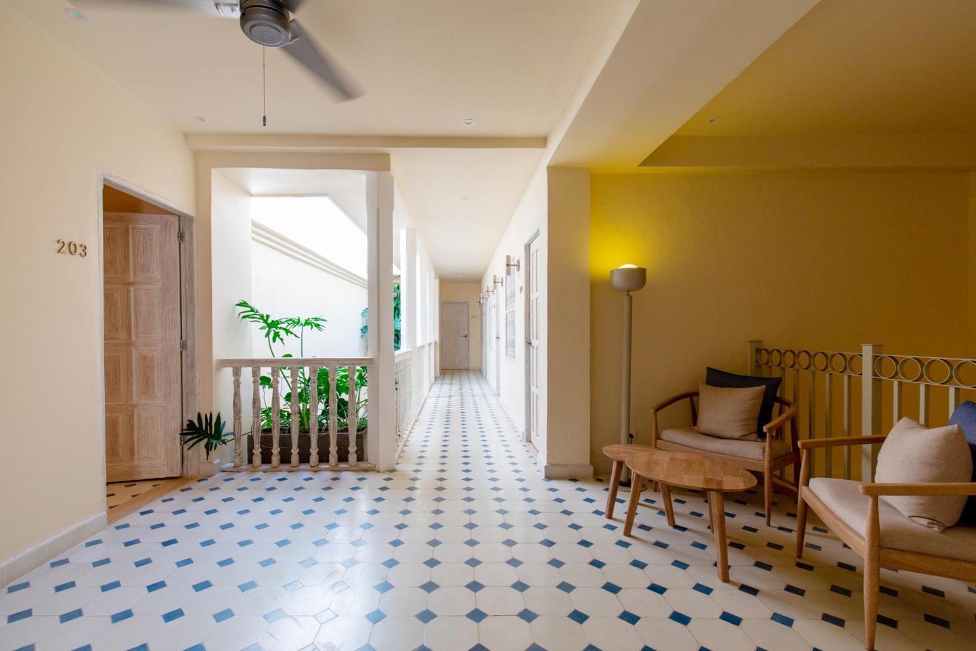 B Haus Hotel Boutique Cartagena المظهر الخارجي الصورة