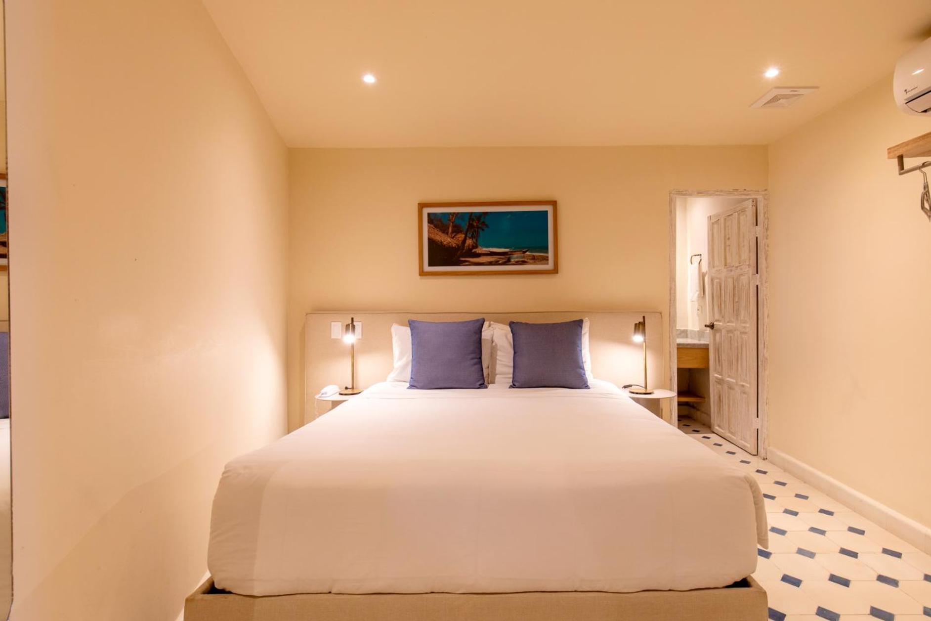 B Haus Hotel Boutique Cartagena المظهر الخارجي الصورة