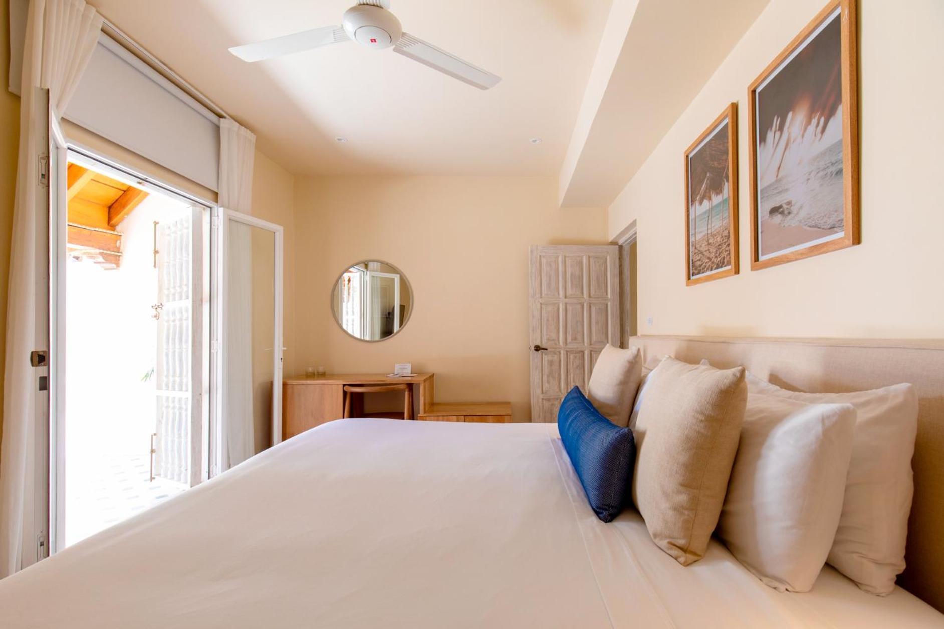 B Haus Hotel Boutique Cartagena المظهر الخارجي الصورة