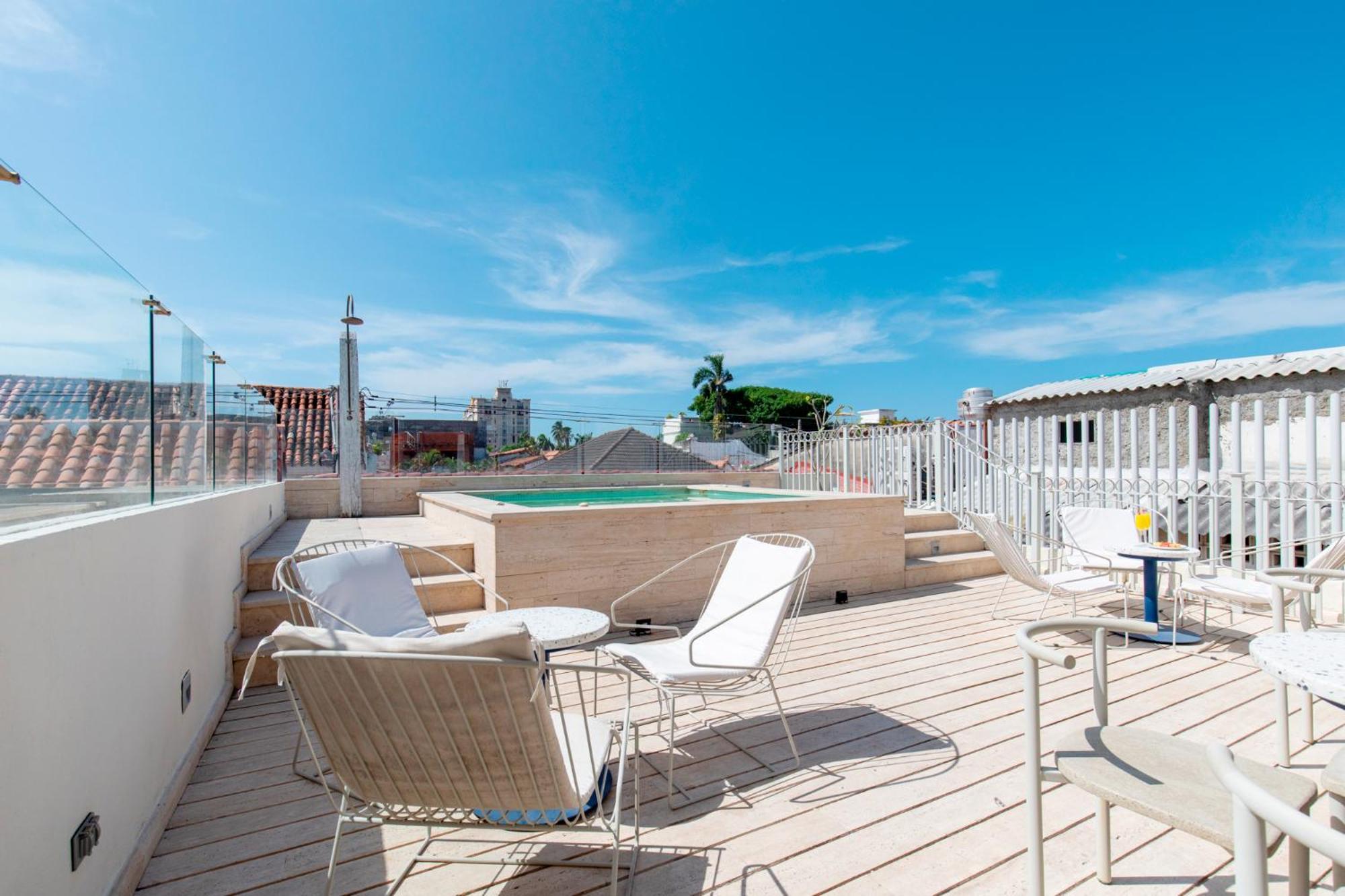B Haus Hotel Boutique Cartagena المظهر الخارجي الصورة